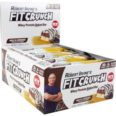 Fit Crunch Bars